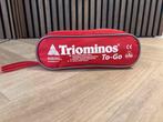 Triominos To-Go Reisspel - Nieuw!, Een of twee spelers, Ophalen, Nieuw, Reisspel