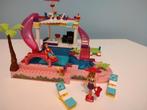 Lego Megabloks Barbie zwemparadijs, Ophalen of Verzenden, Zo goed als nieuw