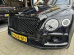 Bentley Bentayga 6.0 W12 FIRST BLACK EDITION NAIM AUDIO/22 ", Automaat, Bentayga, 2408 kg, Gebruikt