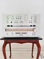 Akai versterker/tuner  AM/AT 2200, Ophalen of Verzenden, Gebruikt, Akai, Losse componenten
