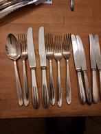 Verzilverd bestek gero 230 distinction, Antiek en Kunst, Antiek | Bestek, Ophalen of Verzenden