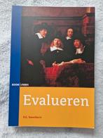Evalueren - P.G. Swanborn, Ophalen of Verzenden, Zo goed als nieuw
