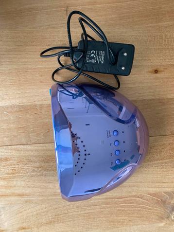 SUNone gellak nagellak UV lamp  beschikbaar voor biedingen