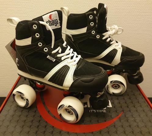 Chaya Jump Quad rolschaatsen. NIEUW!, Sport en Fitness, Skeelers, Nieuw, Overige merken, Ophalen of Verzenden