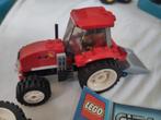 Lego city farmer's tractor 7634, Ophalen of Verzenden, Zo goed als nieuw
