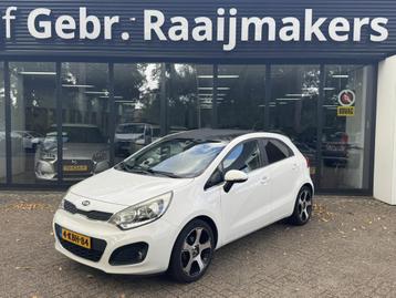 Kia Rio 1.2 CVVT Design Edition*Airco* (bj 2013) beschikbaar voor biedingen