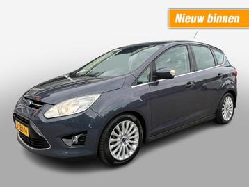 Ford C-MAX 1.0 LEASE TIT. beschikbaar voor biedingen