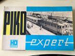 Piko H0 vier-delige treinset uit jaren '70 (GDR), 1:87, Hobby en Vrije tijd, Analoog, Gelijkstroom of Wisselstroom, Gebruikt, Treinset