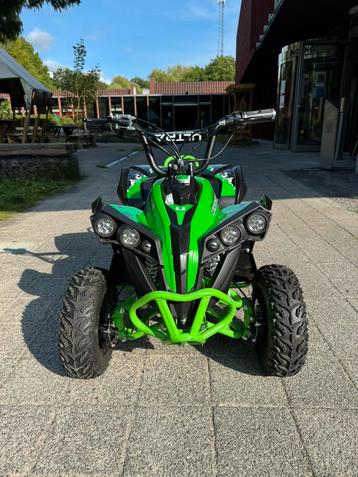 mini quad met vermogen van 1000Watt 48 volt! beschikbaar voor biedingen