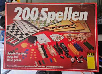 Diverse spellen 8 stuks beschikbaar voor biedingen