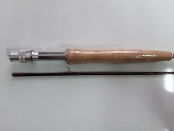 Paladin Fly Selection 240cm 2 delige carbon vliegvis hengel beschikbaar voor biedingen