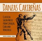 Danzas Caribenas  (Marcel Worms piano), Cd's en Dvd's, Cd's | Wereldmuziek, Overige soorten, Ophalen of Verzenden, Zo goed als nieuw