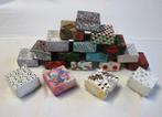 Origami doosje Bodem en deksel zijn gevouwen Klein: 5,5 x 5,, Ophalen of Verzenden