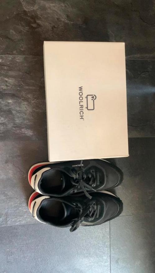 Te Koop: Woolrich sneakers maat 44, Kleding | Heren, Schoenen, Gedragen, Sneakers of Gympen, Overige kleuren, Ophalen of Verzenden