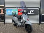 Vespa Sprint Nardo Grey Snor/Brom 2018 13981 km 1 eig GARANT, Overige modellen, ., Ophalen of Verzenden, Zo goed als nieuw