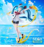 Hatsune Miku: Project DIVA MEGA Luminasta Shiny T.R. figure, Verzenden, Heo GmbH, Nieuw, West Campus 1, 76863 Herxheim, Germany