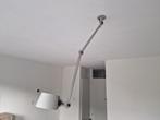 Tonone hanglamp dubbel knik Ash grey, Ophalen of Verzenden, Zo goed als nieuw, Metaal, 50 tot 75 cm