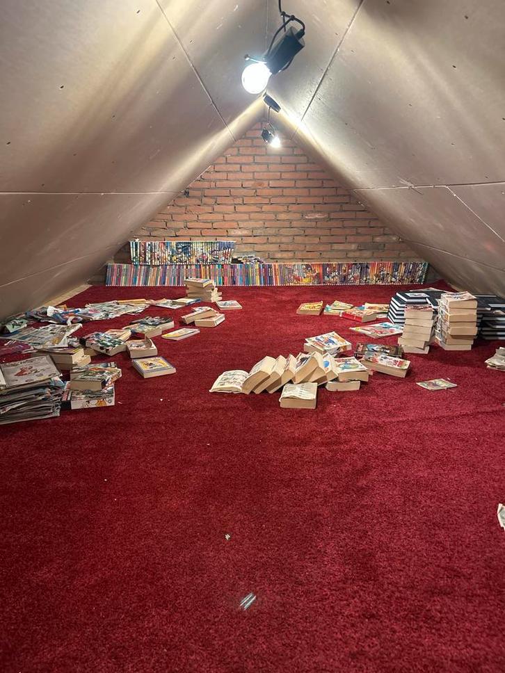 Gratis rood kleed 300x400 - Half jaar oud, Huis en Inrichting, Stoffering | Tapijten en Kleden, Zo goed als nieuw, 200 cm of meer