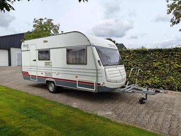 Home-car Rally 45 Caravan met Voortent/Luifel beschikbaar voor biedingen