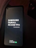Samsung Galaxy Xcover Pro 64GB Zwart, Telecommunicatie, Mobiele telefoons | Samsung, Android OS, Overige modellen, Gebruikt, Zonder abonnement