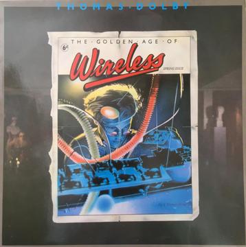 Thomas Dolby – The Golden Age Of Wireless beschikbaar voor biedingen