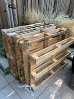 5x gratis pallet af te halen, Ophalen of Verzenden, Zo goed als nieuw, 50 mm of meer, Minder dan 200 cm