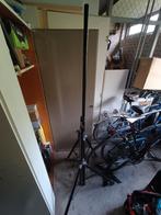 2 Zwarte PA Speaker Statief set - Standaarden - Palen, Ophalen, Audio