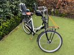 Batavus  transport fiets met twee kinder zitjes, Fietsen en Brommers, Fietsen | Dames | Damesfietsen, Versnellingen, Gebruikt