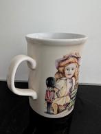 Beker Bert Treuman, made in Engeland, Keramiek, Ophalen of Verzenden, Zo goed als nieuw, Overige stijlen