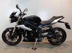 TRIUMPH STREET TRIPLE (bj 2016), Motoren, Motoren | Triumph, 675 cc, Bedrijf, 3 cilinders, Meer dan 35 kW