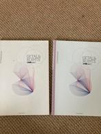 Getal & ruimte vwo 3 uitwerkingen deel 1 en 2, Boeken, Ophalen of Verzenden, Zo goed als nieuw, VWO