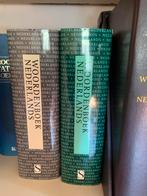 2x woordenboek Nederlands, Boeken, Encyclopedieën, Ophalen of Verzenden, Zo goed als nieuw