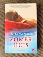 Linda van Rijn - Zomerhuis. (2017), Ophalen of Verzenden, Zo goed als nieuw, Linda van Rijn