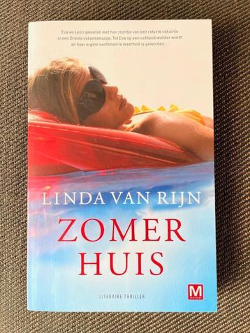 Linda van Rijn - Zomerhuis. (2017)   beschikbaar voor biedingen