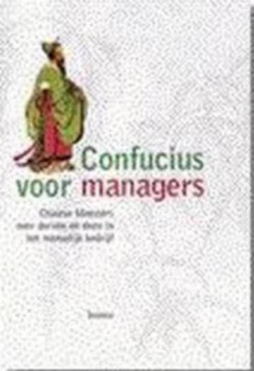 Confucius Voor Managers beschikbaar voor biedingen