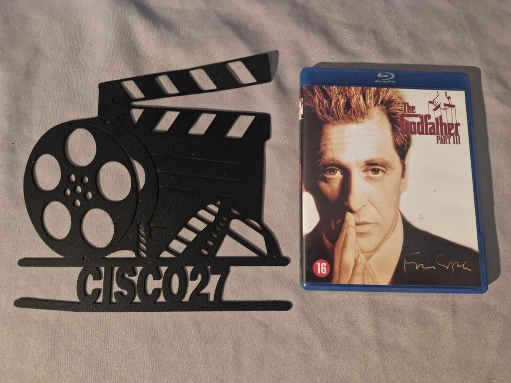 The Godfather Part III, Cd's en Dvd's, Blu-ray, Ophalen of Verzenden, Zo goed als nieuw, Thrillers en Misdaad