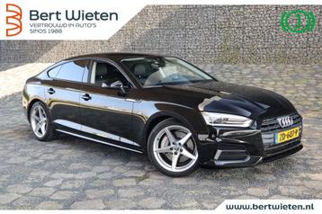 Audi A5 Sportback 45 TFSI 245PK | Geen import | Black Line | beschikbaar voor biedingen