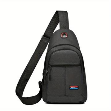 Mooie Nieuwe ALL-IN-ONE SLING CROSSBODYBAG "SPORT" beschikbaar voor biedingen
