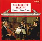 CD - Schubert, Haydn - Wiener Streichtrio, Ophalen of Verzenden, Zo goed als nieuw