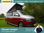 Volkswagen Transporter California 2.0 TDI Camper Amigo 4-per, Caravans en Kamperen, Campers, Volkswagen, Bus-model, Bedrijf, Diesel