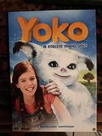 Yoko - Je Koelste Vriend Ooit DVD, Cd's en Dvd's, Dvd's | Kinderen en Jeugd, Avontuur, Alle leeftijden, Ophalen of Verzenden, Zo goed als nieuw