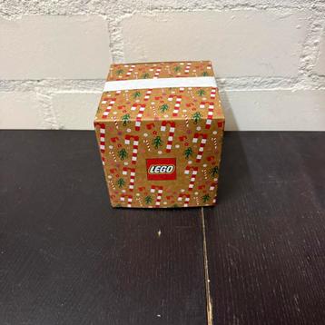  Te Koop: LEGO Kerstkoekjesstempels en mok-set (5008259) beschikbaar voor biedingen