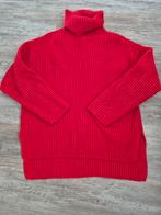 Rode coltrui van de H&M maat XS, H&M, Ophalen of Verzenden, Zo goed als nieuw, Maat 34 (XS) of kleiner