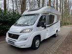 Carado T132 Compact Garage 53000 km Euro 6 2017, Caravans en Kamperen, Campers, Bedrijf, Diesel, Tot en met 3, Half-integraal