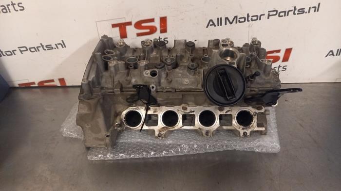Cilinderkop van een Audi RS6, Auto-onderdelen, Gebruikt, -, -, -