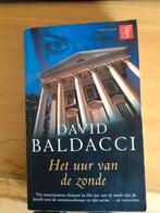 David Baldacci, Boeken, Verzenden, Nieuw