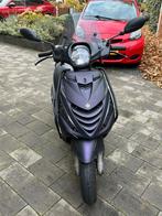 Piaggio Zip 2019 - Paars Parelmoer - Dealer Onderhouden, Fietsen en Brommers, Ophalen of Verzenden