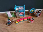 Playmobil Victoriaanse Slaapkamer Set met ledikant en nanny, Ophalen of Verzenden, Gebruikt, Complete set