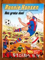 Ronnie Hansen nr. 2: Het grote duel [ Wham! - album nr. 16 ], Gelezen, Raymond Reding, Eén stripboek, Ophalen of Verzenden