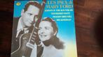 LP - Les Paul & Mary Ford - Greatest Hits, Ophalen of Verzenden, Jazz en Blues